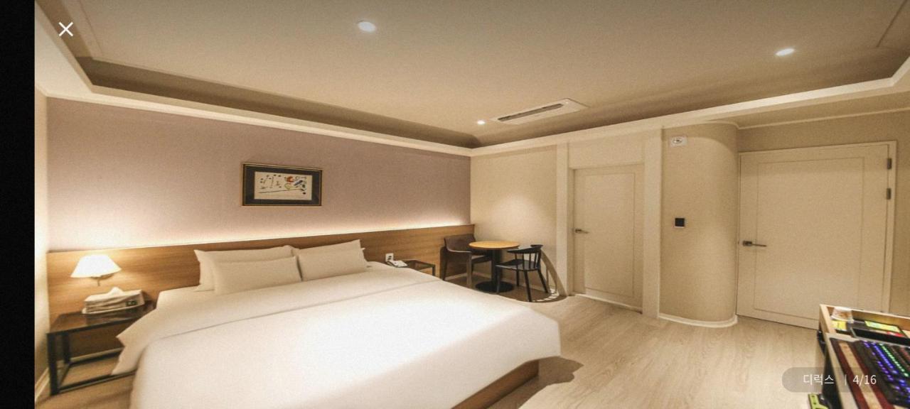 No.25 Hotel Cheonan Exterior foto